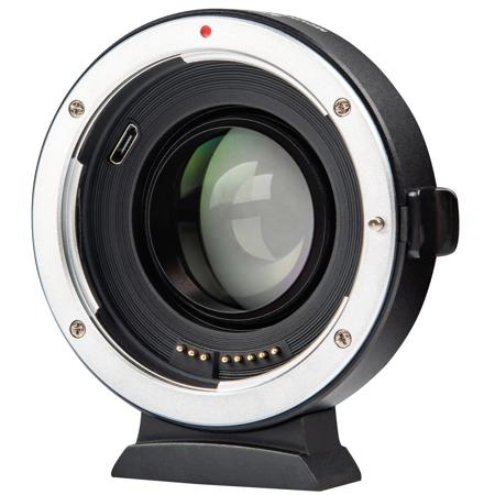 Viltrox EF-FX2 0.71x LMA for Canon EF-Mount Lens to FUJIFILM X-Mount Camera