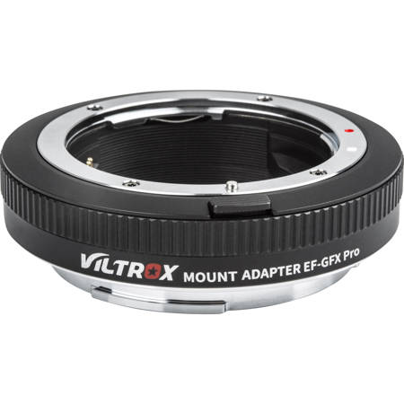 Viltrox EF-GFX Pro Canon EF/EF-S Lens to Fujifilm G-Mount Camera Adapter