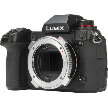 Canon Ef Lumix S1 Lens Mount Viltrox EF-L Pro Canon EF/EF-S