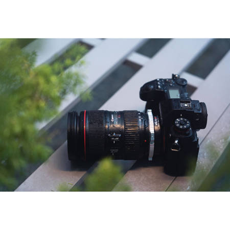 Viltrox Canon EF GFX Autofocus Adapter - Foto