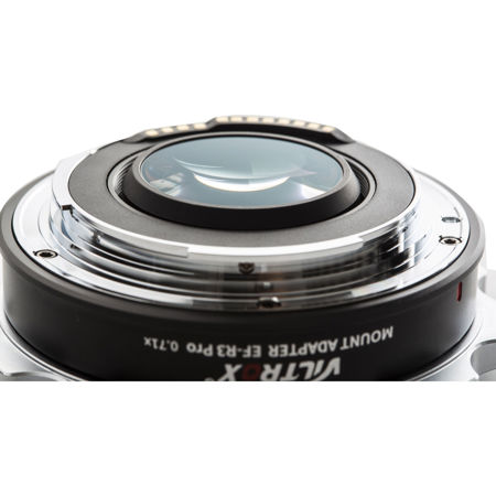 Viltrox EF-R3 Pro Canon EF Lens to Canon RF Mount Speed Booster