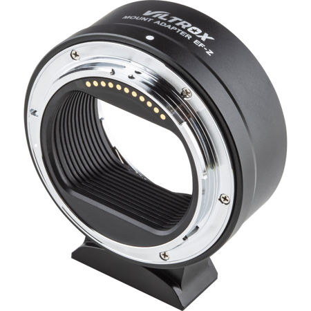 Viltrox EF-Z Lens Mount Adapter for Canon EF/EF-S-Mount Lens to