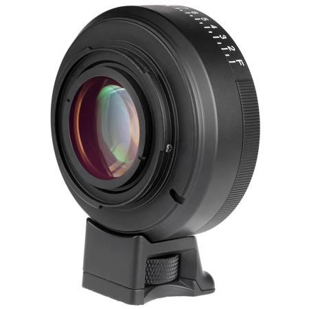 Viltrox NF-E LMA for Nikon F-Mount, G-Type Lens to Select Sony E-Mount Cameras