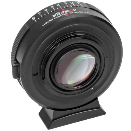 Viltrox NF-M43X LMA with for Nikon F-Mount, D&G Lens to MFT NF-M43X