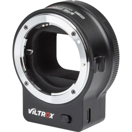 Viltrox NF-Z Nikon F-Mount Lens to Z-Mount Camera Adapter NF-Z