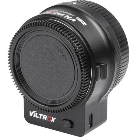 Viltrox NF-Z Nikon F-Mount Lens to Z-Mount Camera Adapter NF-Z