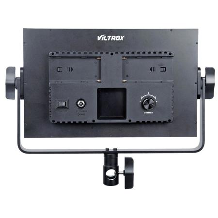 Viltrox VL-40T Professional Ultra-Thin LED Light, 540 LED Lamp Beads