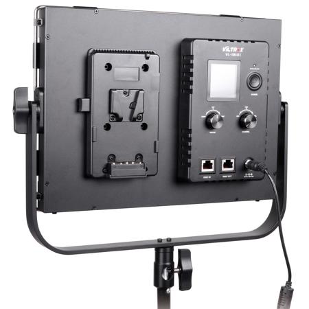 Viltrox VLD60T Professional Photography Bi-Color LED Light, 816 LED Lamp Beads