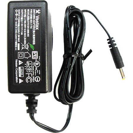 Vestax 7V Power Adapter for VCI-400/VCI-380/VCI-300 MKII DJ Controller