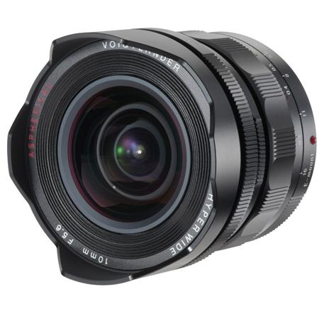 Voigtlander Heliar-Hyper Wide 10mm f/5.6 Aspherical Lens for Sony E Mount Camera