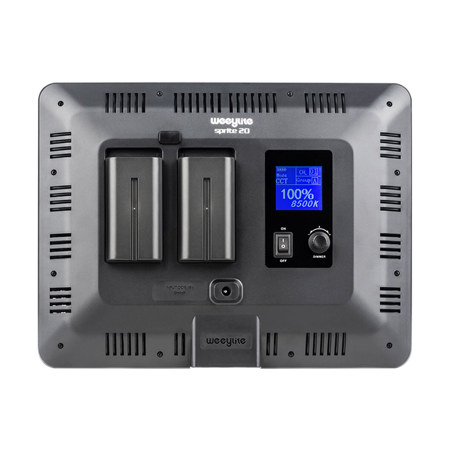 Viltrox Weeylite Sprite 20 30W RGB LED Light Panel