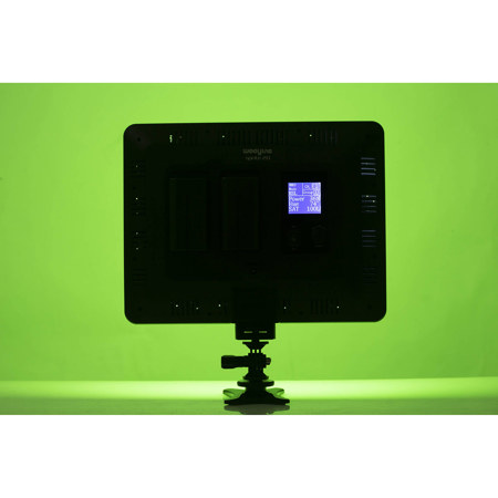 ほぼ未使用、新品！Weeylite Sprite 20 RGB LEDライト Viltrox Weeylite Sprite 20 30W RGB LED 2-Light Panel Kit SPRITE 20