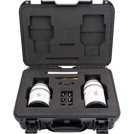 Viltrox EPIC T2.0 1.33x Anamorphic Lens