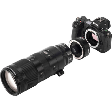 Viltrox TC-2.0x Teleconverter for Nikon Z TC-2.0X Z - Adorama