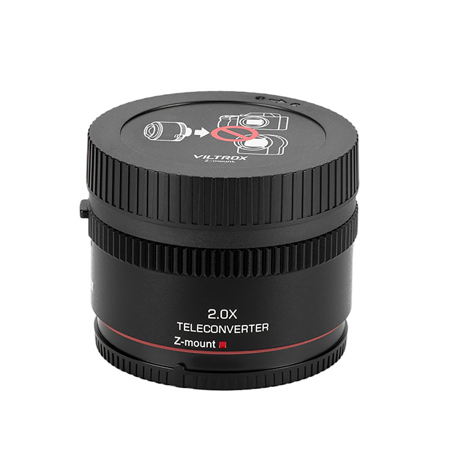 TELEKTONON テレクトノンとDreamspell ドリームスペル Viltrox TC-2.0x Teleconverter for Nikon Z TC-2.0X Z - Adorama