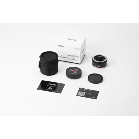 Viltrox TC-2.0x Teleconverter for Nikon Z TC-2.0X Z - Adorama