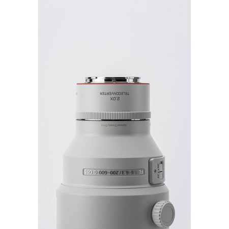 Viltrox TC-2.0x Teleconverter for Sony E TC-2.0X E - Adorama