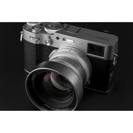 Viltrox TCL-X100VI Telephoto Conversion Lens for Fujifilm X100
