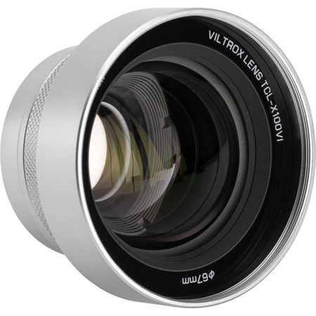 Viltrox TCL-X100VI Telephoto Conversion Lens for Fujifilm X100