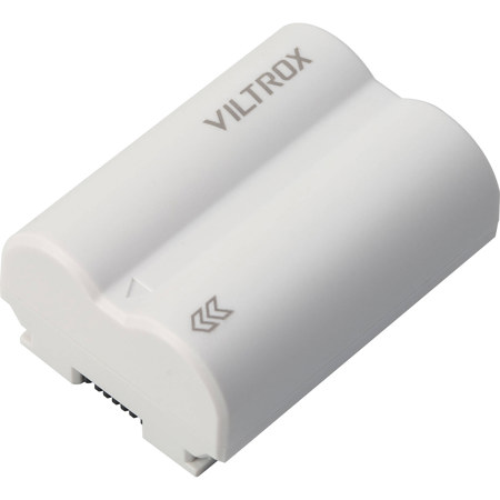 Viltrox Weeylite NP-W235 17.3Wh 7.2V 2400mAh Li-Ion Battery w/USB-C Port, White