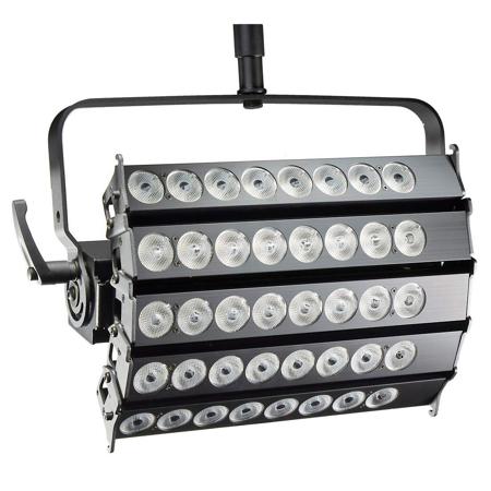 Velvet Light 5LIGHT-STUDIO 30cm 125W Articulated LED Panel with Yoke