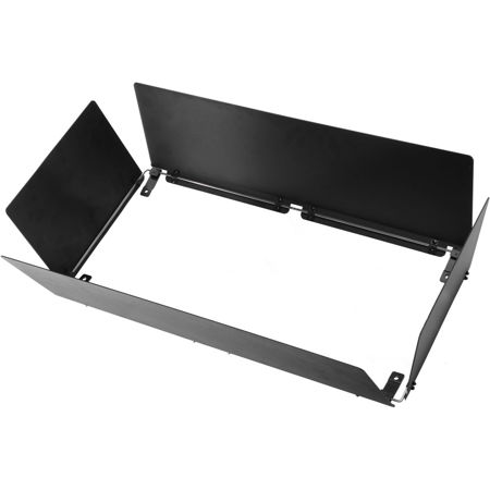 Velvet Barndoor Kit for EVO 2 IP54 and EVO 2 Studio LED Panels
