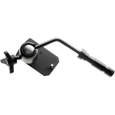 Velvet Ball Head Center Mount for EVO 1 and 2 LED Panels