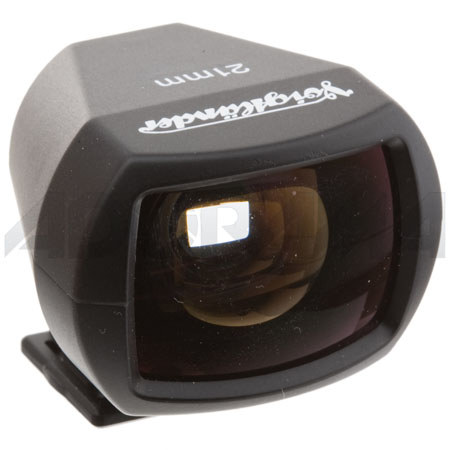 Voigtlander Viewfinder for the 21mm Lens, Black