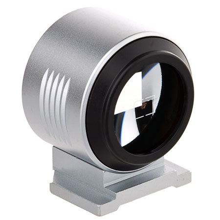 Voigtlander DA414A Viewfinder for 75mm Silver