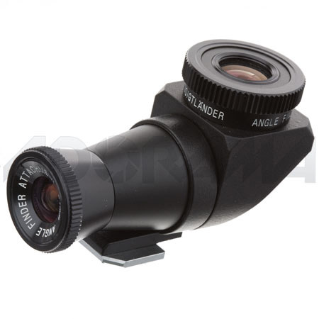 Voigtlander DA416A Angle Viewfinder, 15, 25mm Lenses