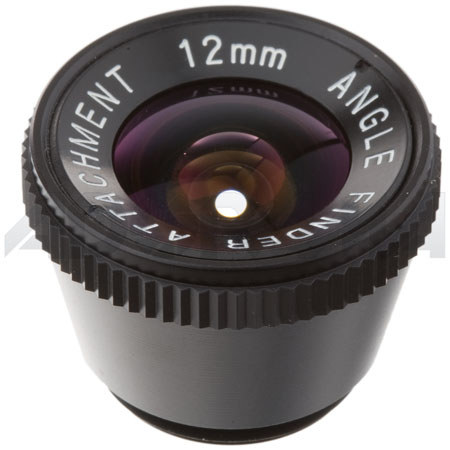 Voigtlander 12mm Lens Attachment for Angle Viewfinder
