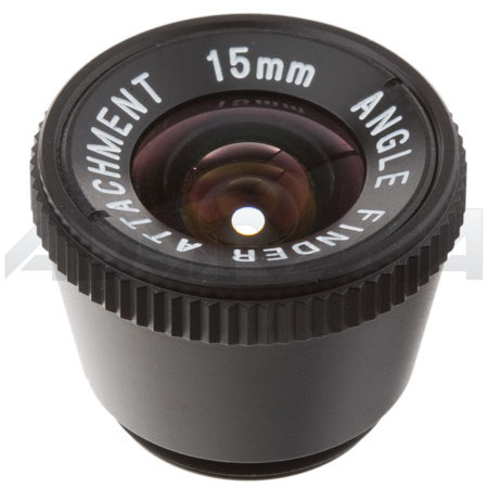 Voigtlander 15mm Lens Attachment for Angle Viewfinder