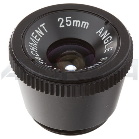 Voigtlander 25mm Lens Attachment for Angle Viewfinder