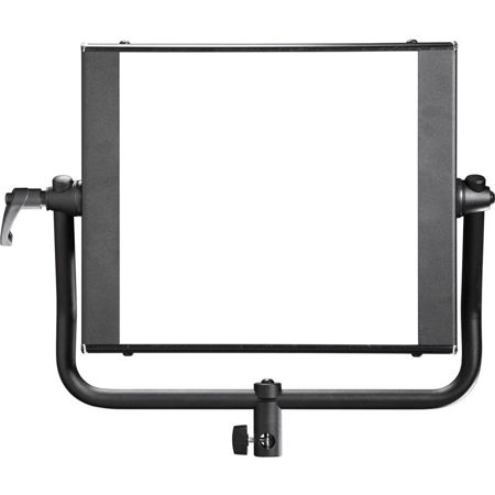 Velvet Light 1 Bi-Color IP54 Rainproof 1x1 LED Panel with Yoke