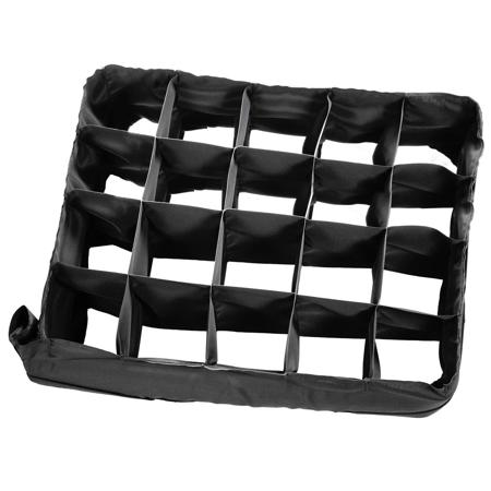 Velvet 40 deg. 16x16" Foldable Snapgrid for Light 1 and Power 1 LED Panel Snapbag