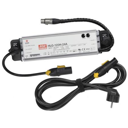 Velvet 100W AC Power Supply with Mount for Light 1 Studio/Power 1 Studio Light