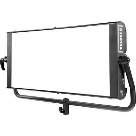 Velvet Light 2 Bi-Color IP54 Rainproof 2x1 LED Panel with Yoke