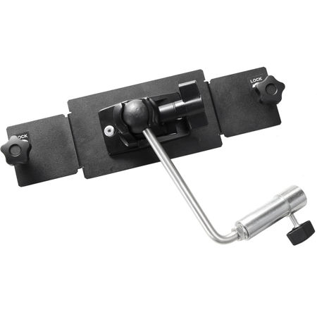 Velvet Center Ball Head for Light 2 and Power 2 LED Light