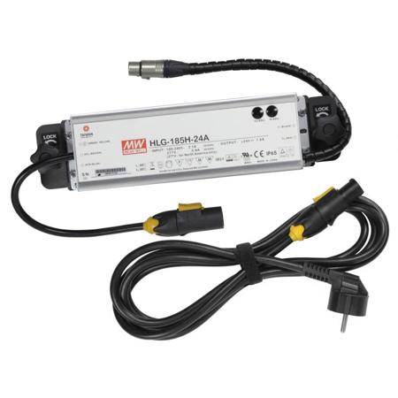 Velvet 150W AC Power Supply with Mount for VELVET Light 2 Studio Light