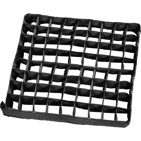 40 Degree Foldable Snapgrid for Light 2x2 LED Panel