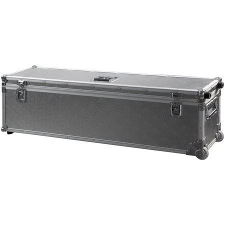 Velvet Flight Case for VL4 Kit, Silver
