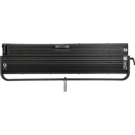 Velvet Pole Operated Yoke for Light 4 Panel