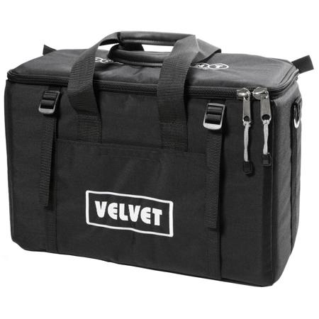 Velvet Cordura Nylon Soft Bag for MINI 1 LED Panel, Black