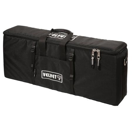 Velvet Cordura Nylon Soft Bag for MINI 2 LED Panel, Black