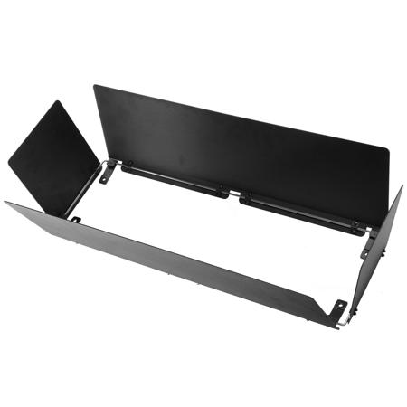 Velvet Barndoor for MINI 2 LED Panel