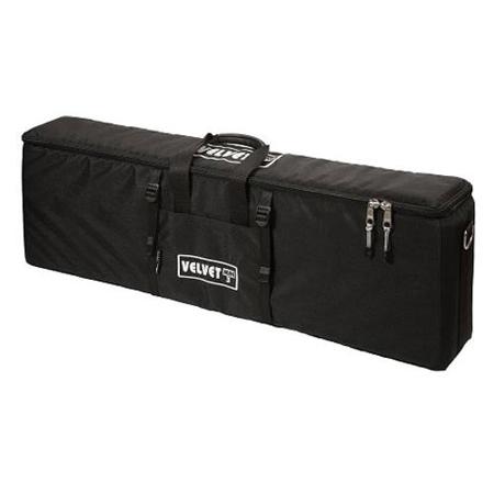 Velvet Cordura Nylon Soft Bag for MINI 3 LED Panel, Black