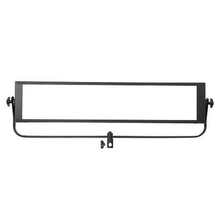 Velvet MINI 3 150W LED Panel with Yoke, Black