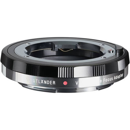 Voigtlander VM-Z Close Up Adapter for M Lenses on Nikon Z Bodies