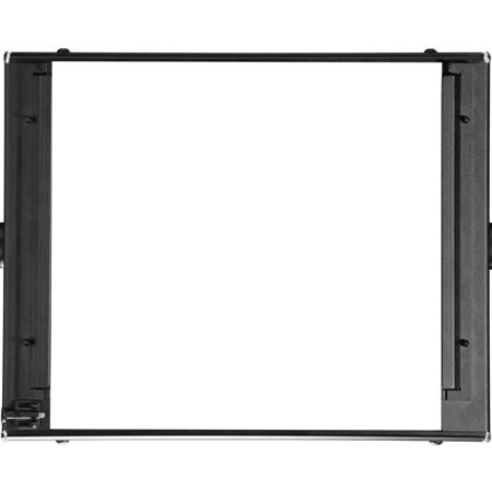 Velvet Power 1 Studio 100W IP51 Dustproof LED Panel without Yoke and 30 Degree Beam Angle, 2700 to 6500K Color Temperature