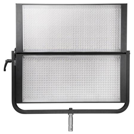 Velvet Power 2x2 340W IP51 Dustproof LED Panel with 30 Degree Beam Angle, 2700 to 6500K Color Temperature